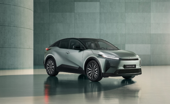 Toyota C-HR+ 77 kWh transmission intégrale