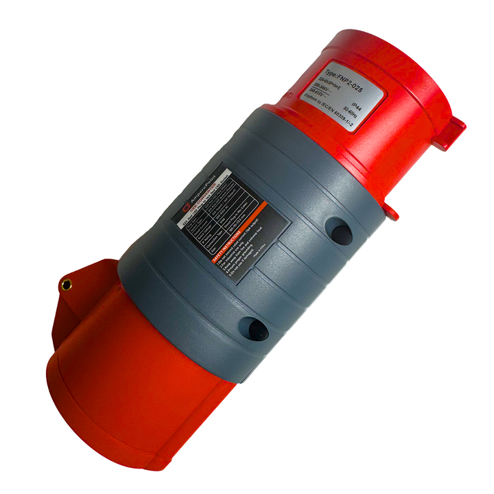 Convertisseur adaptateur réducteur 32 A 5P vers 16 A 5P