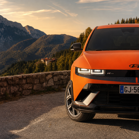 Hyundai IONIQ 5 N. Pytania, na kt�re salony boja sie odpowiadac