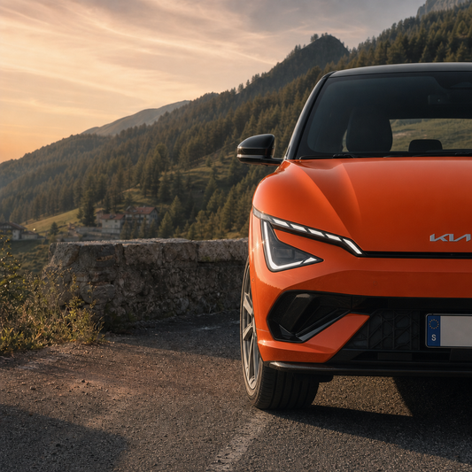 Audi Q4 e-tron 40. Najpopularniejsze Audi elektryczne w Polsce