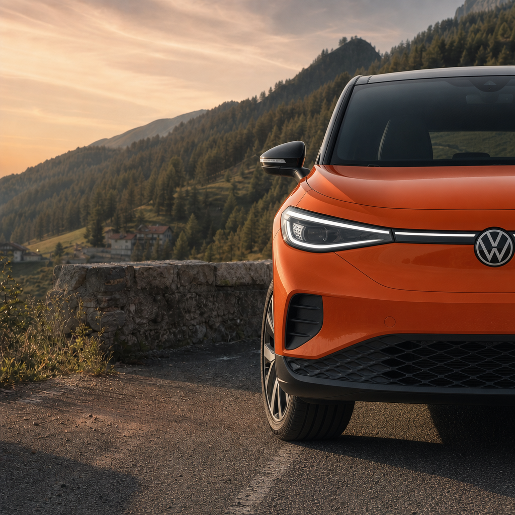 VW ID.4 - Chargement : Guide Pratique