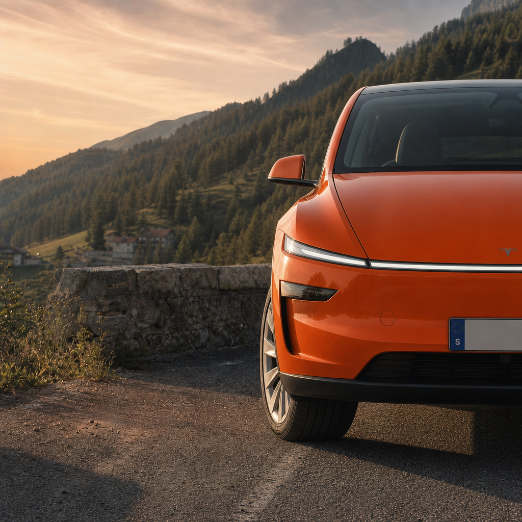 Tesla Model Y. Najlepiej sprzedajace sie auto na swiecie