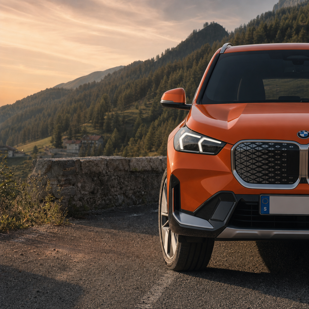 BMW iX1 eDrive20. Pytania, na kt�re salony boja sie odpowiadac