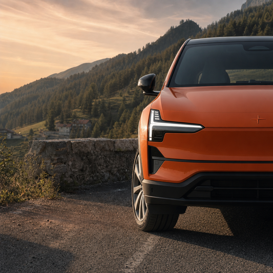 Polestar 3 Long Range Single Motor. Pytania, na kt�re salony boja sie odpowiadac