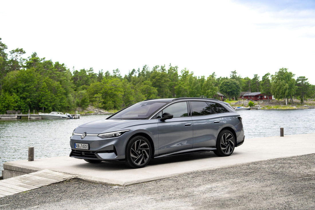 VW ID.7 - Charging: A Practical Guide