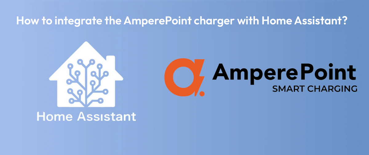 Intégration du chargeur Ampere Point série Q avec Home Assistant