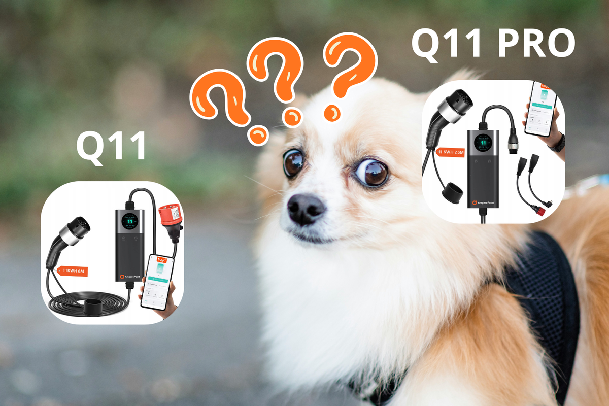 Q11 contre Q11 PRO : Les adaptateurs intelligents valent-ils la mise à niveau ?