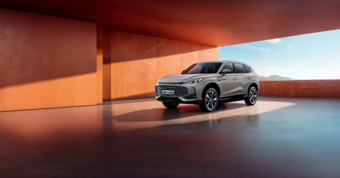 MG Hybrid+ i Plug-In