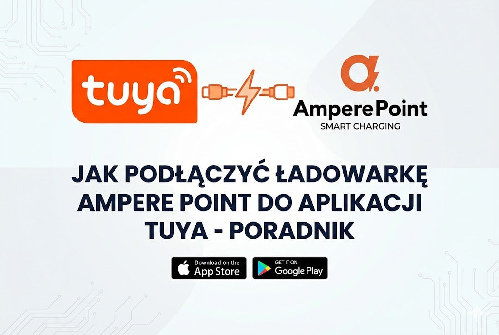 Jak podłączyć ładowarkę serii Q do aplikacji mobilnej