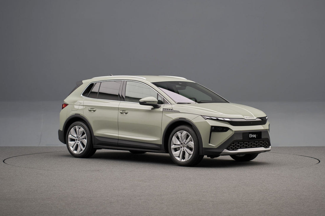 Skoda Elroq: How the Czechs Built an EV Cheaper Than VW ID.3