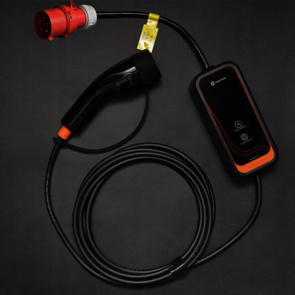 Chargeur portable P72 (32A, Type 2, 7,2 kW)