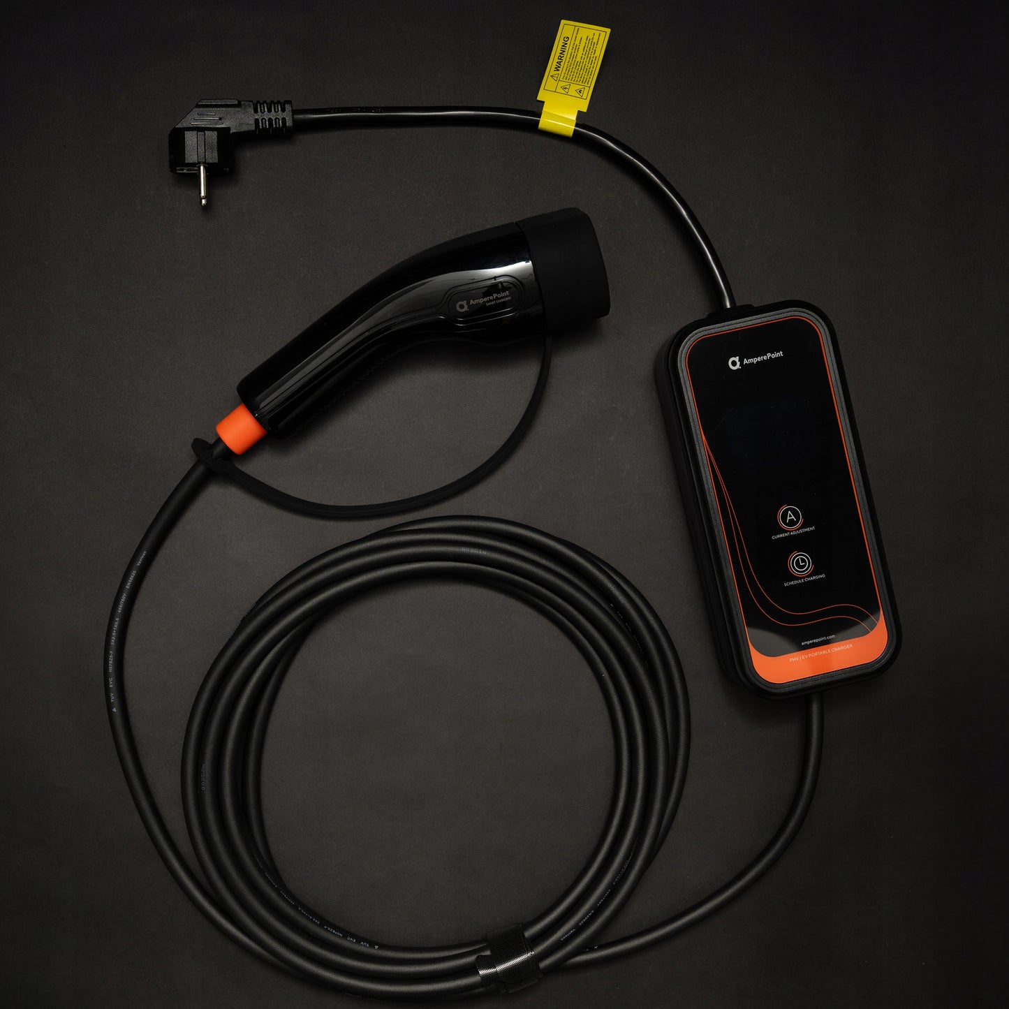 Chargeur portable P35 - 16 A, 3,7 kW, 10 m, Type 2 