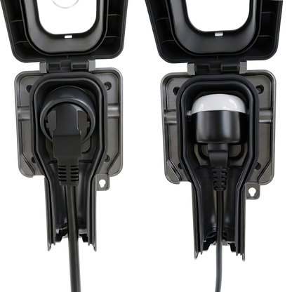 Prise Dr. Storm - Prise externe blindée pour VE pour conditions extrêmes