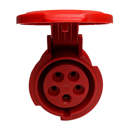<tc>ADAPTER Przejściówka Schuko do CEE16A</tc>