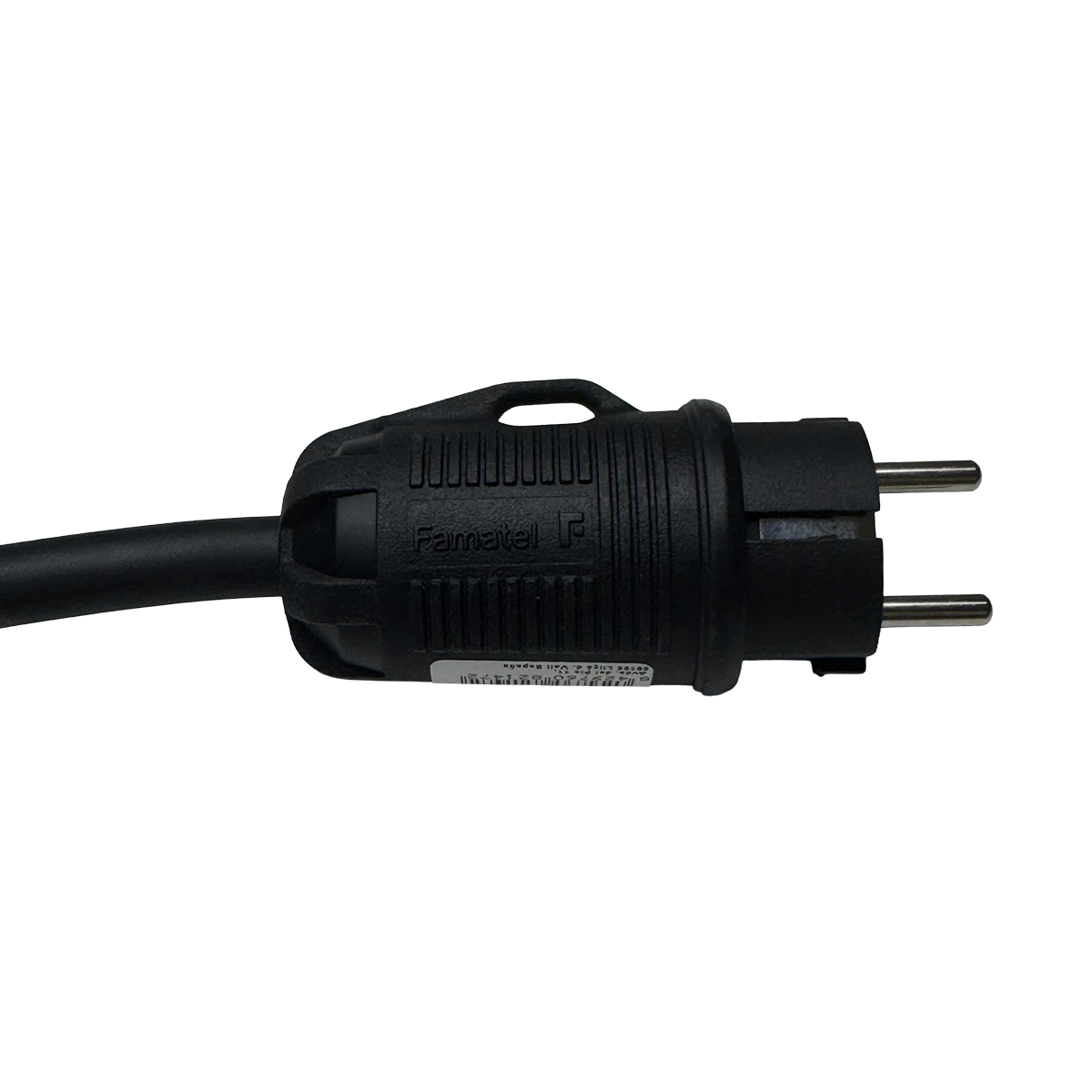 <tc>ADAPTER Przejściówka Schuko do CEE16A</tc>