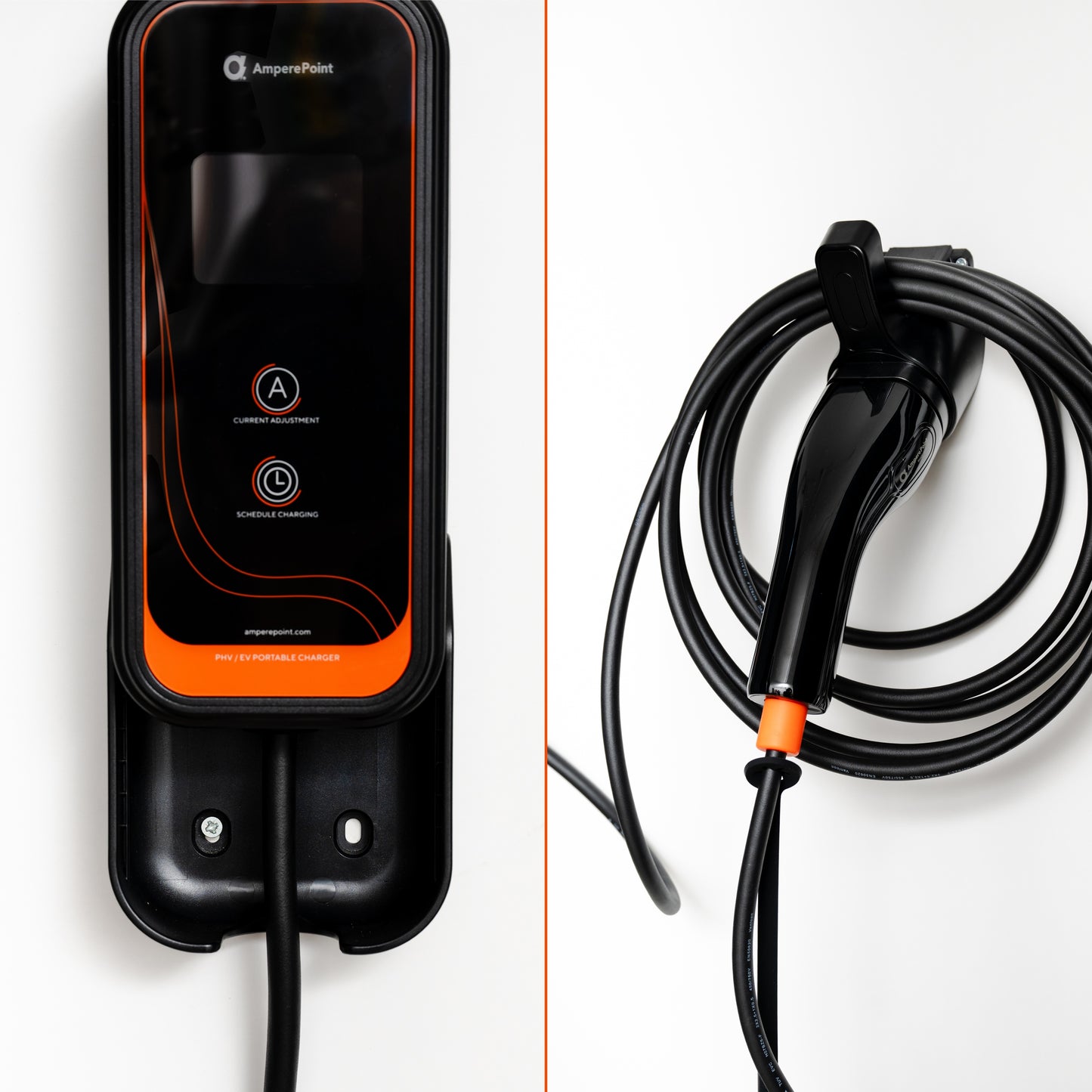 Chargeur portable P72 (32A, Type 2, 7,2 kW)