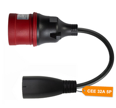 Adaptateur CEE32A - pour la série Q PRO