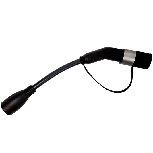 <tc>Adapter Type 2 - do stacji ładujących AC</tc>