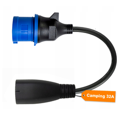 Adaptateur CEE32A Bleu - pour la série Q PRO