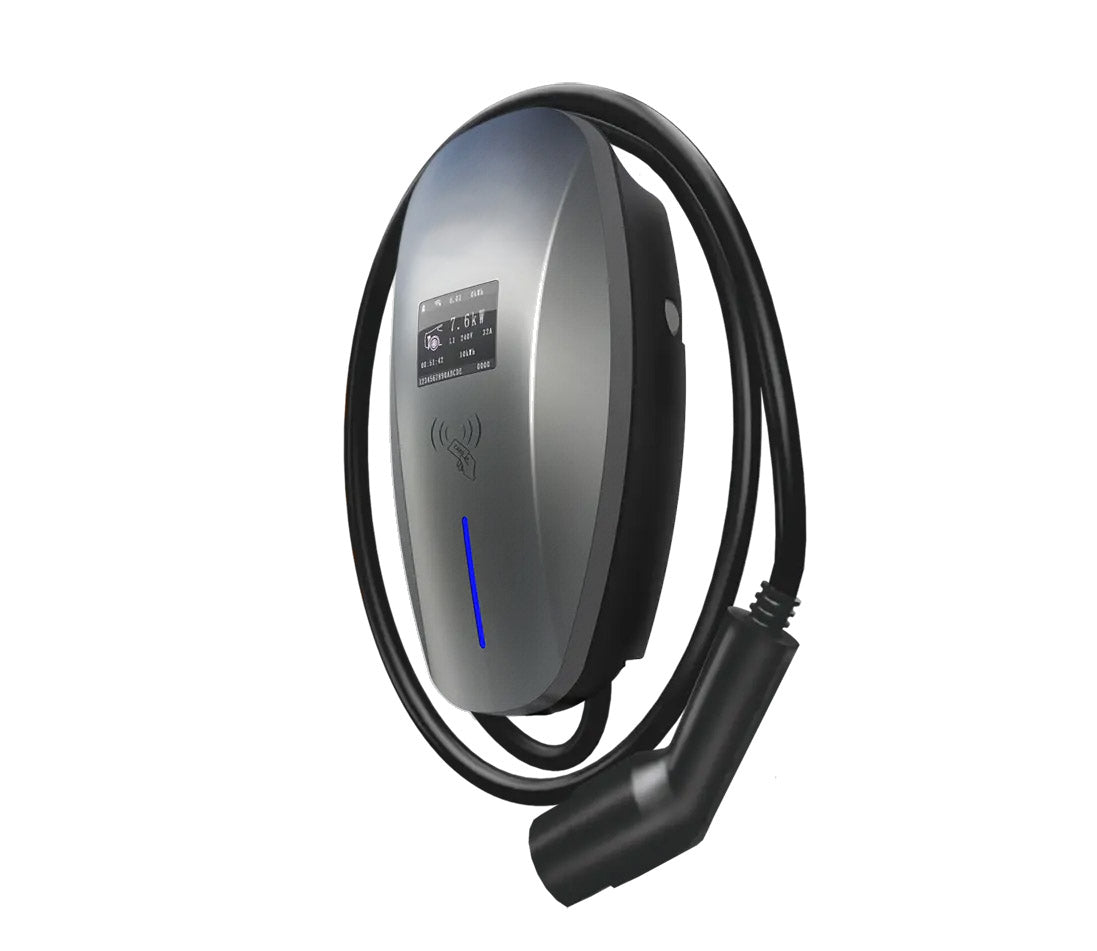 Ładowarka Wallbox EV AMP-16-HM gwiezdna szarość 