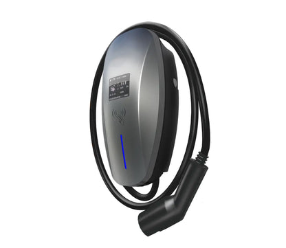 Ładowarka Wallbox EV AMP-16-HM gwiezdna szarość 