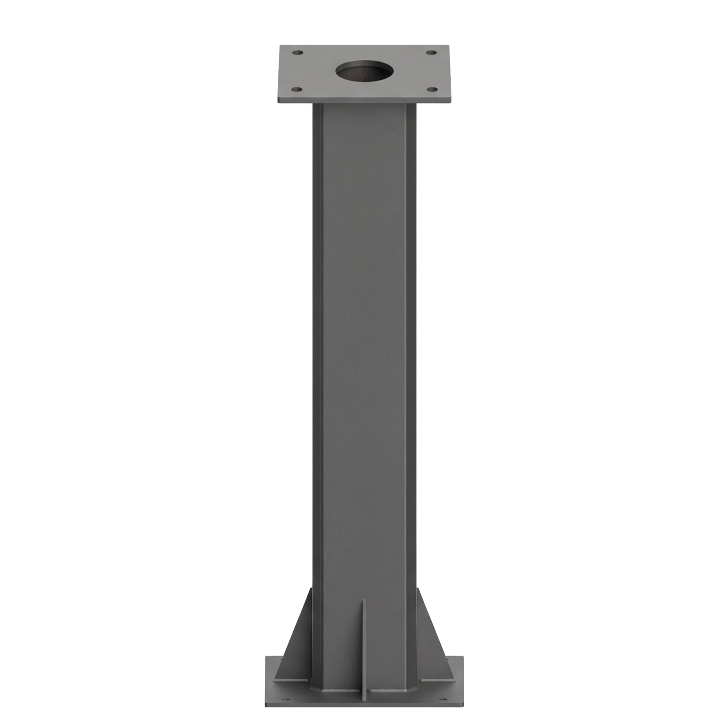 Poteau pour AMP-BOX