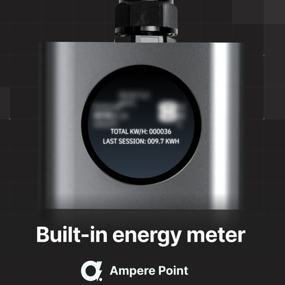 Chargeur portable Q11 (16A, Type 2, 11kW) application mobile