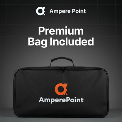 Chargeur portable Q11 (16A, Type 2, 11kW) application mobile