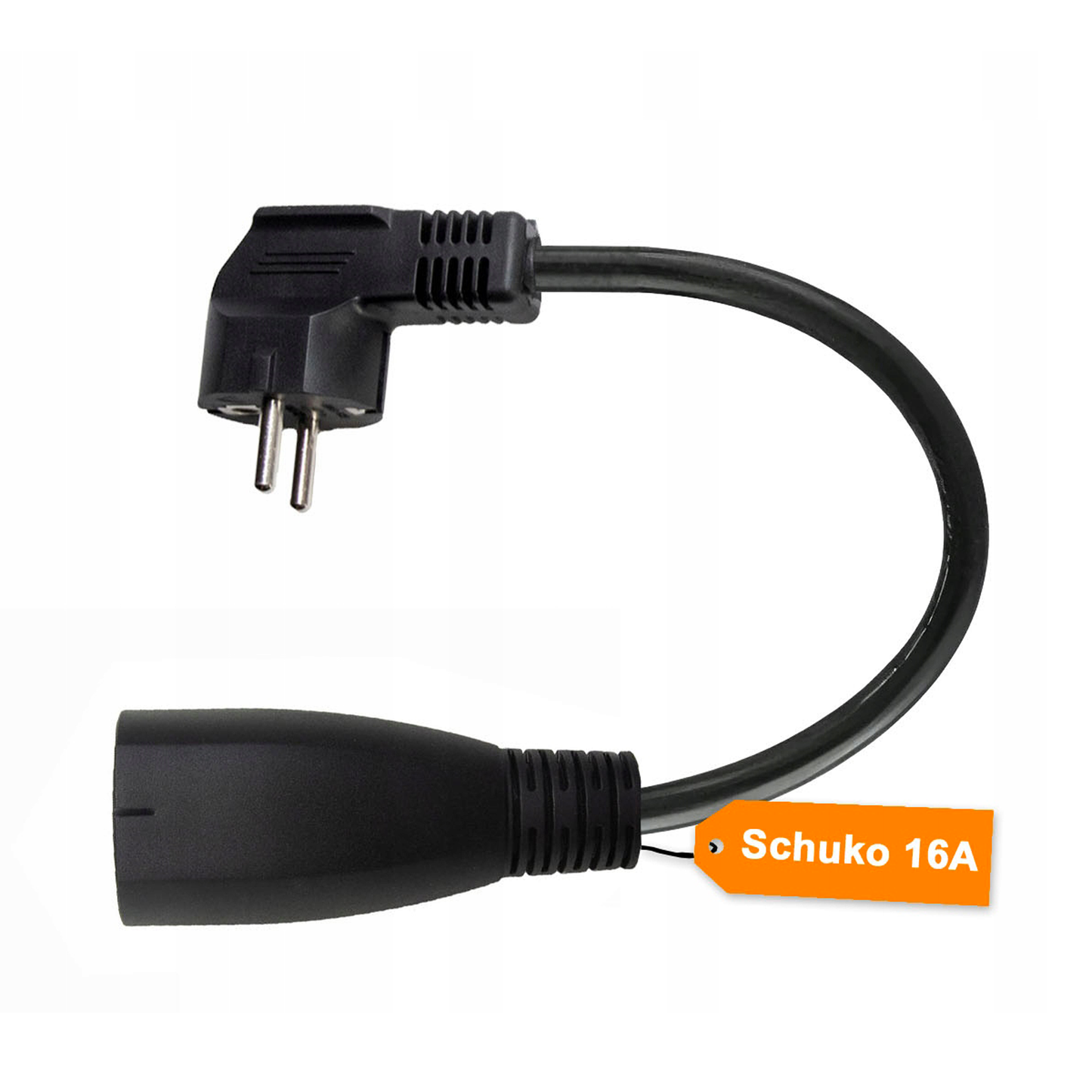 Adaptateur Schuko - pour la série Q PRO