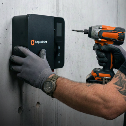 Chargeur EV Wallbox PRIME 22 kW + Prise