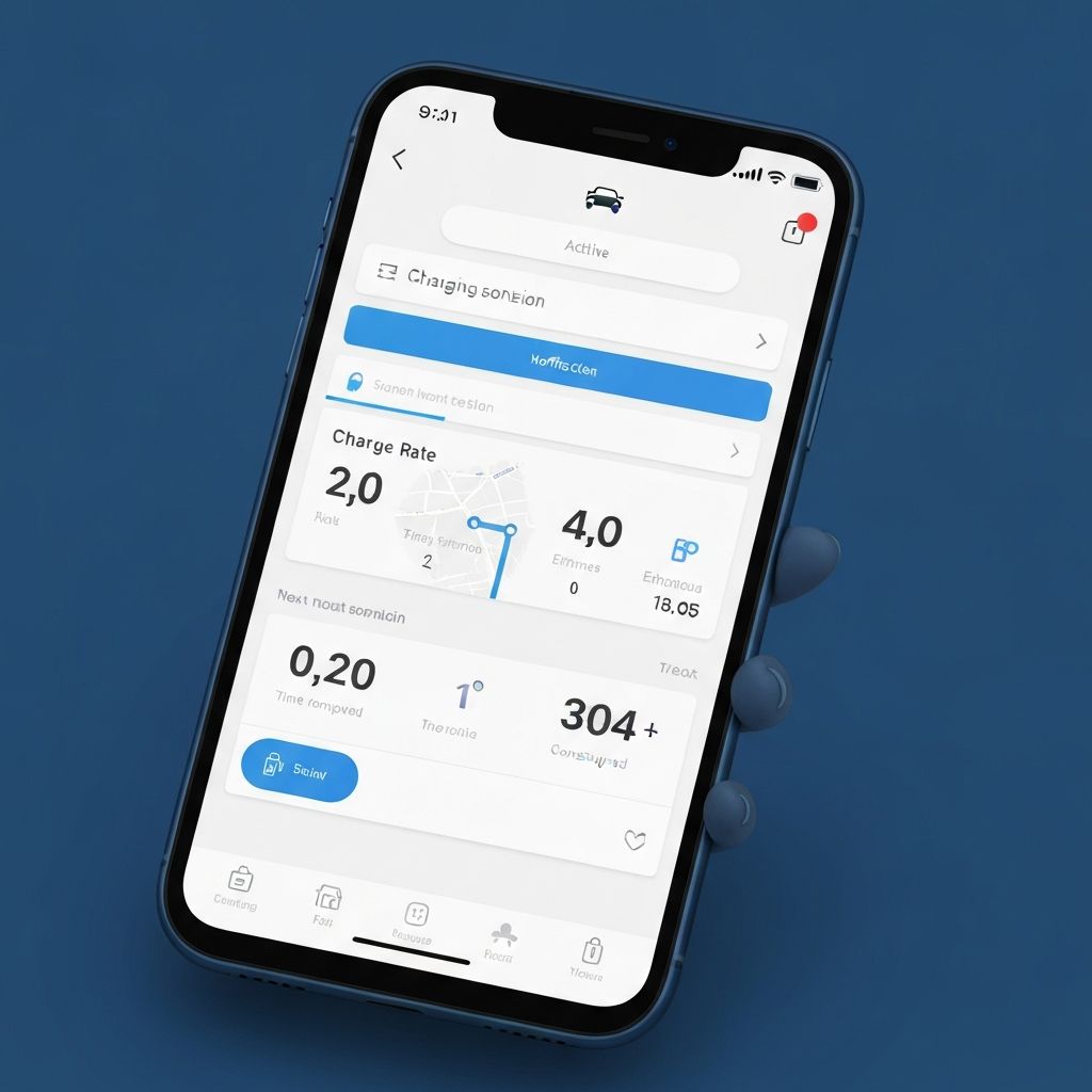 Application de contrôle de charge Tuya